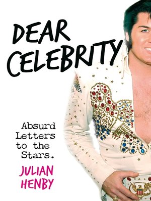 cover image of Dear Celebrity